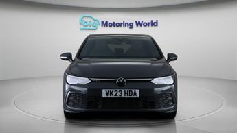 Volkswagen Golf GTD TDI DSG
