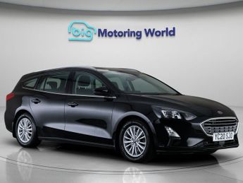 Ford Focus TITANIUM TDCI