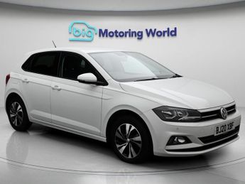 Volkswagen Polo MATCH TSI