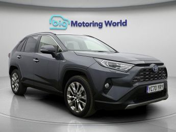 Toyota RAV4 VVT-I EXCEL