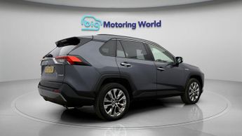 Toyota RAV4 VVT-I EXCEL