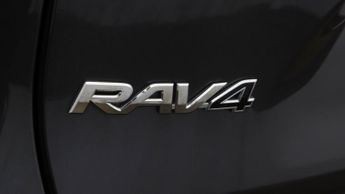 Toyota RAV4 VVT-I EXCEL