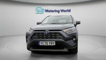 Toyota RAV4 VVT-I EXCEL