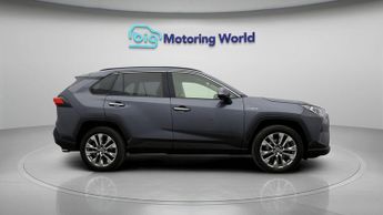 Toyota RAV4 VVT-I EXCEL