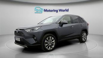 Toyota RAV4 VVT-I EXCEL