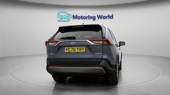 Toyota RAV4 VVT-I EXCEL