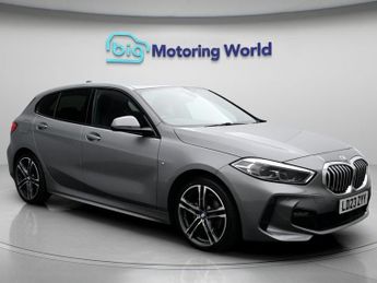 BMW 118 118I M SPORT