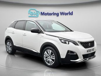 Peugeot 3008 BLUEHDI S/S GT LINE