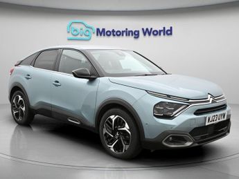 Citroen C4 PURETECH SHINE PLUS S/S EAT8