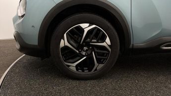 Citroen C4 PURETECH SHINE PLUS S/S EAT8