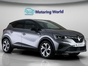 Renault Captur RS LINE E-TECH