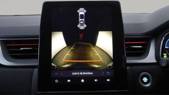 Renault Captur RS LINE E-TECH