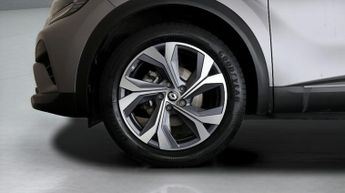 Renault Captur RS LINE E-TECH