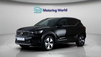 Volvo XC40 RECHARGE T4 INSCRIPTION EXPRESSION