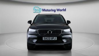 Volvo XC40 RECHARGE T4 INSCRIPTION EXPRESSION