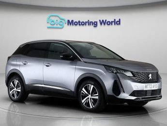 Peugeot 3008 PURETECH S/S ALLURE PREMIUM PLUS
