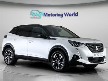 Peugeot 2008 PURETECH S/S GT