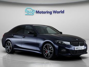 BMW 330 330E M SPORT PRO EDITION