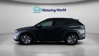 Hyundai TUCSON T-GDI SE CONNECT DCT
