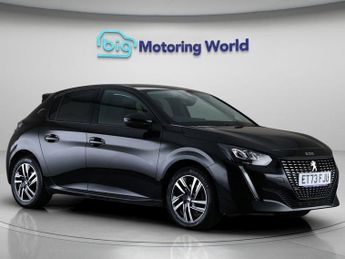 Peugeot 208 PURETECH ALLURE PREMIUM PLUS S/S