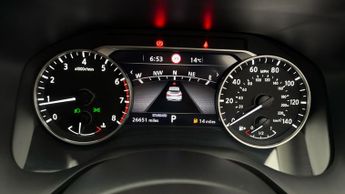 Nissan Qashqai DIG-T N-CONNECTA DCT