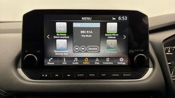 Nissan Qashqai DIG-T N-CONNECTA DCT