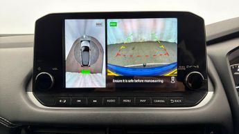 Nissan Qashqai DIG-T N-CONNECTA DCT