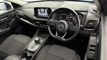Nissan Qashqai DIG-T N-CONNECTA DCT