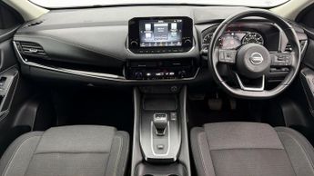 Nissan Qashqai DIG-T N-CONNECTA DCT