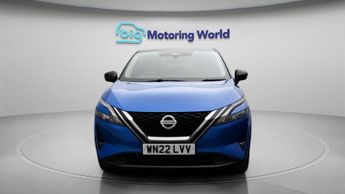 Nissan Qashqai DIG-T N-CONNECTA DCT