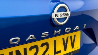 Nissan Qashqai DIG-T N-CONNECTA DCT