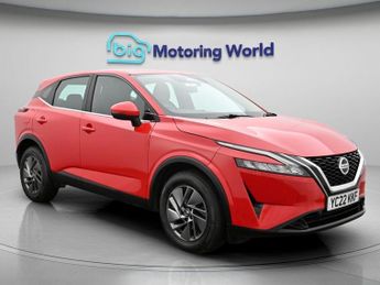 Nissan Qashqai DIG-T ACENTA PREMIUM