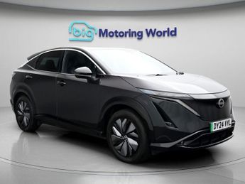 Nissan Ariya ADVANCE