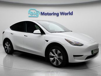 Tesla Model Y BASE