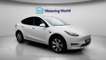 Tesla Model Y BASE