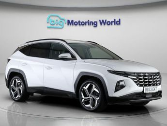 Hyundai TUCSON T-GDI PREMIUM