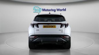 Hyundai TUCSON T-GDI PREMIUM