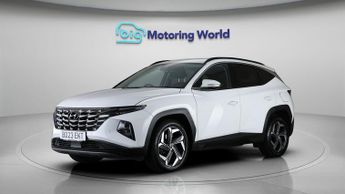 Hyundai TUCSON T-GDI PREMIUM
