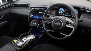 Hyundai TUCSON T-GDI PREMIUM
