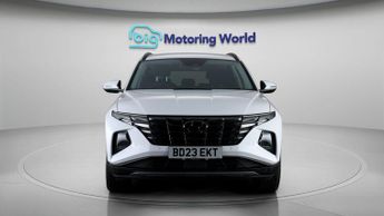 Hyundai TUCSON T-GDI PREMIUM