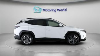 Hyundai TUCSON T-GDI PREMIUM
