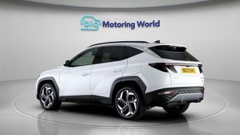 Hyundai TUCSON T-GDI PREMIUM
