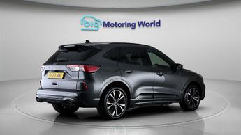 Ford Kuga ST-LINE X EDITION
