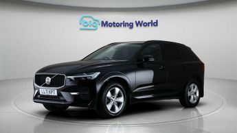 Volvo XC60 B5 MOMENTUM AWD