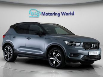 Volvo XC40 RECHARGE T4 R-DESIGN