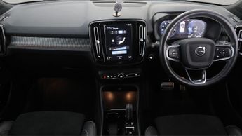 Volvo XC40 RECHARGE T4 R-DESIGN