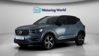 Volvo XC40 RECHARGE T4 R-DESIGN