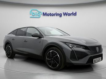 Peugeot 408 PURETECH S/S GT