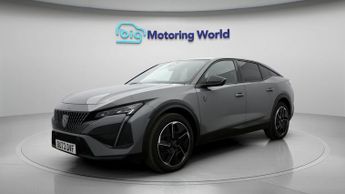Peugeot 408 PURETECH S/S GT