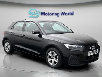 Audi A1 SPORTBACK TFSI TECHNIK